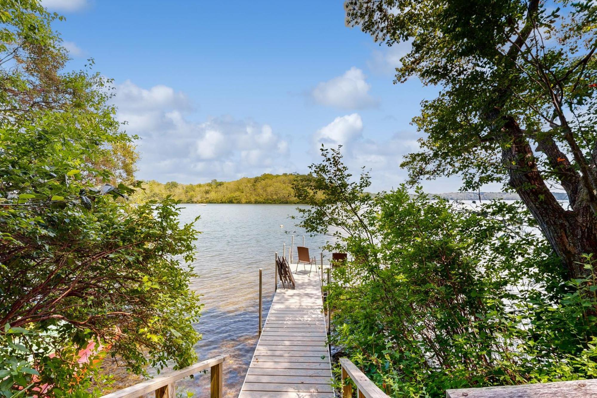 Pickerel Cove Cottage Mashpee Kültér fotó