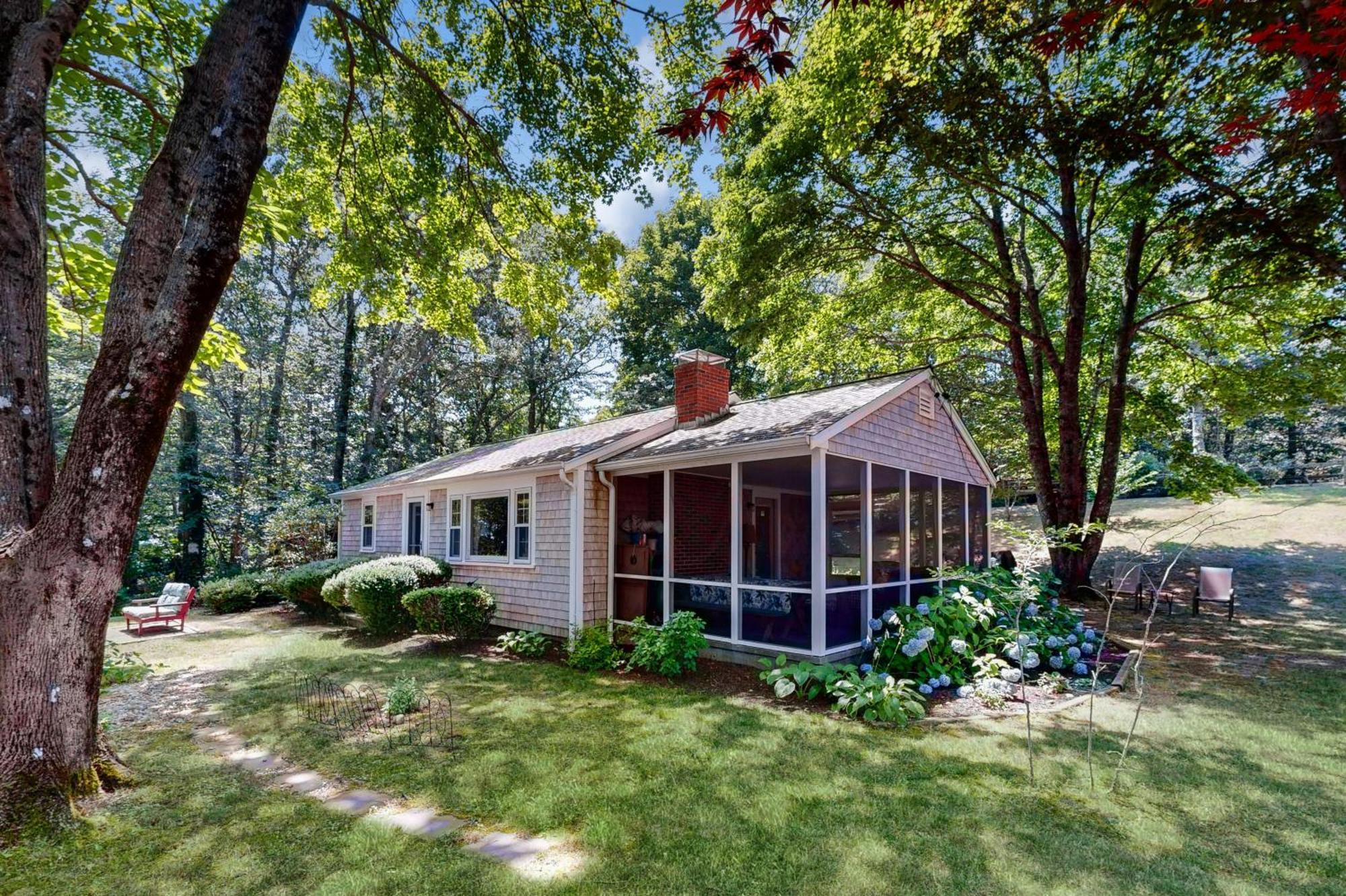 Pickerel Cove Cottage Mashpee Kültér fotó
