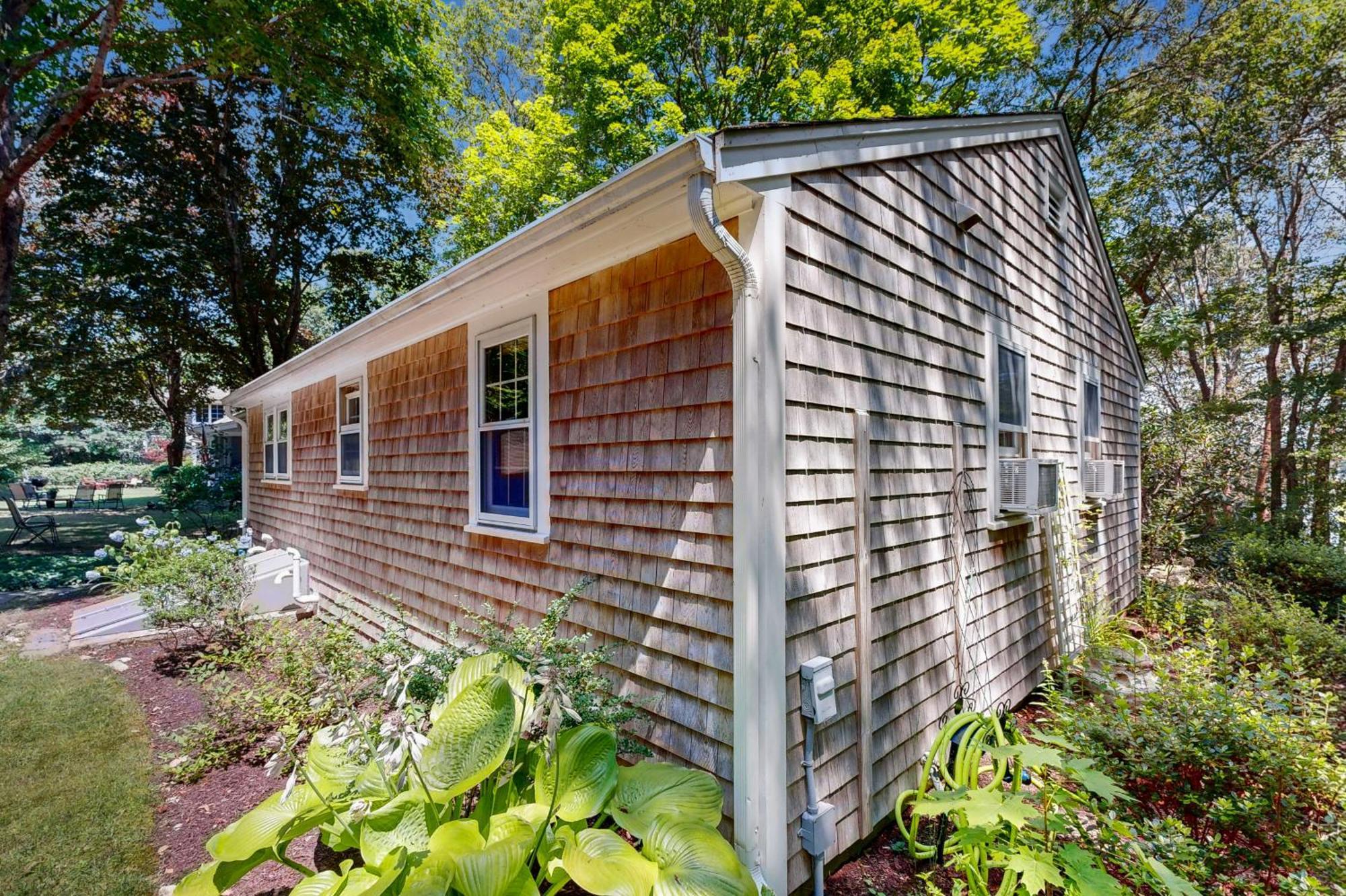 Pickerel Cove Cottage Mashpee Kültér fotó