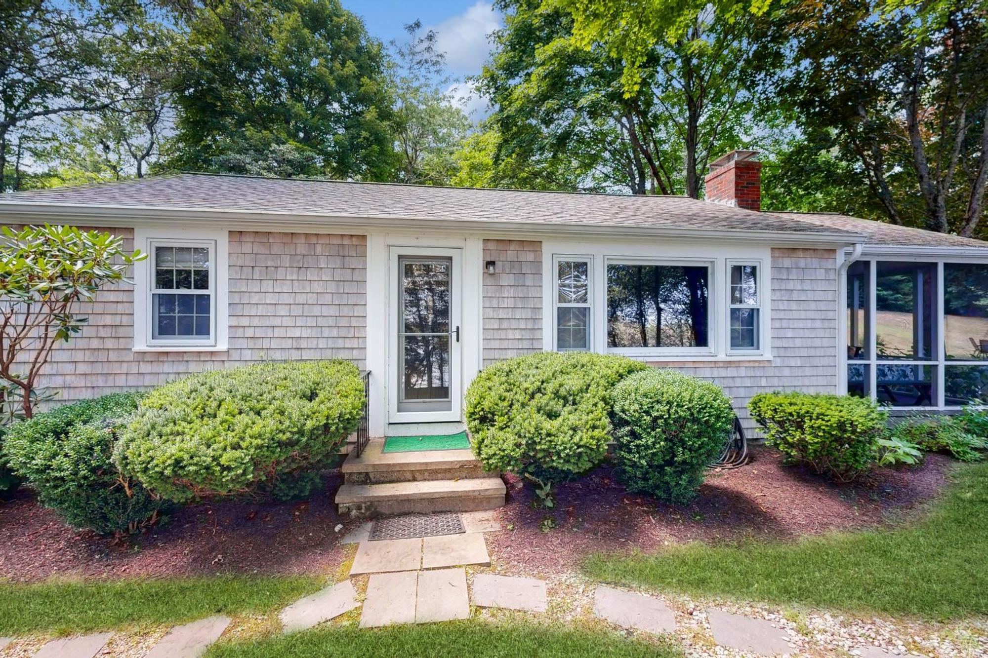 Pickerel Cove Cottage Mashpee Kültér fotó