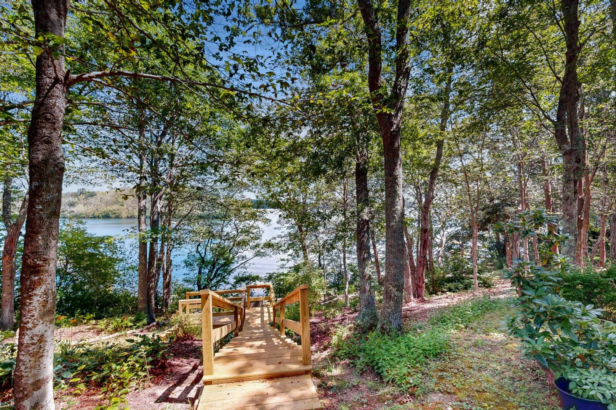 Pickerel Cove Cottage Mashpee Kültér fotó